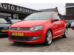 Volkswagen Polo 1.2 TDI BLUEMOTION NAVI CLIMA CRUISE