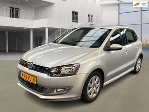 Volkswagen Polo 1.2 TDI BlueMotion NAVI CRUISE 2 X SLEUTELS