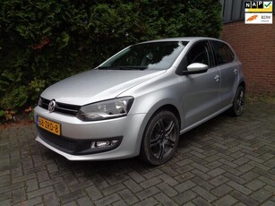 Volkswagen Polo 1.2 TSI BlueMotion Comfort