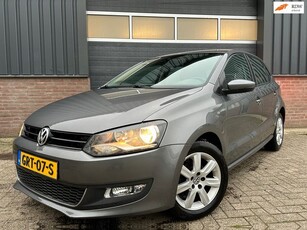 Volkswagen POLO 1.2 TSI BlueMotion Comfortline