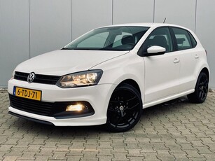 Volkswagen Polo 1.2 TSI BlueMotion Edition+