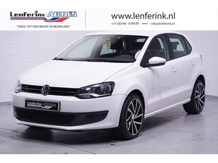 Volkswagen Polo 1.2 TSI BlueMotion Edition Navi Cruise