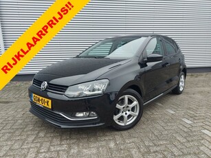 Volkswagen Polo 1.2 TSI Comfortline Automaat