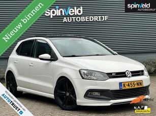 Volkswagen Polo 1.2 TSI Highline BJ'12 CRUISE R-Line