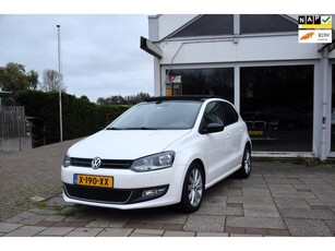 Volkswagen Polo 1.2 TSI Highline, Schuifdak