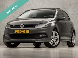 Volkswagen Polo 1.2 TSI R-Line (SCHUIFDAK, NAVIGATIE