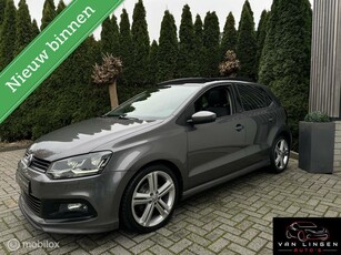 VERKOCHT! Volkswagen Polo 1.2 TSI R-Line VOL