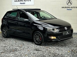 Volkswagen Polo 1.2 TSI Style 105PK Panoramadak Cruise