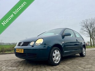 Volkswagen Polo 1.4-16V Athene, BJ 2004, Airco, Zuinig, APK