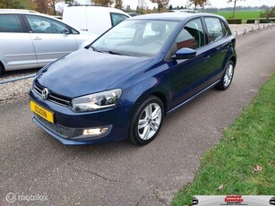 Volkswagen Polo 1.4-16V Comfortline