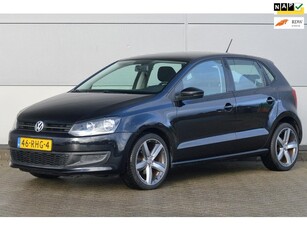 Volkswagen Polo 1.4-16V Comfortline Automaat