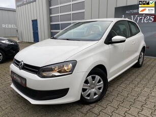 Volkswagen Polo 1.4-16V Comfortline Automaat / Airco /