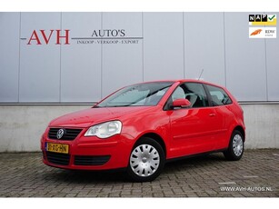 Volkswagen Polo 1.4-16V Optive