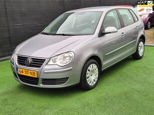 Volkswagen Polo 1.4-16V Optive AUTOMAAT NAP!