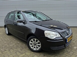 Volkswagen Polo 1.4-16V SportlineAircoCruise5deursNette