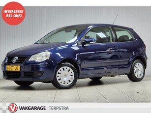 Volkswagen Polo 1.4-16V Trendline /DB SET V.V. 130.000KM!