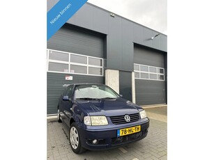 Volkswagen Polo 1.4-16V Trendline LIMITED EDITION