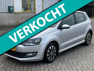 Volkswagen Polo 1.4 TDI 75 PK Bj 2014 BlueMotion 5 Deurs 1e