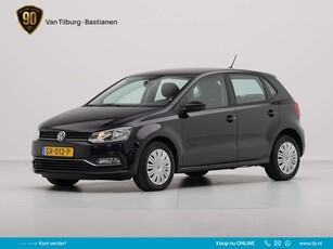 Volkswagen Polo 1.4 TDI 90pk Comfortline Navigatie Pdc