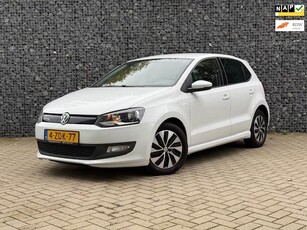 Volkswagen Polo 1.4 TDI BlueMotion