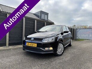 Volkswagen Polo 1.4 TDI Comfortline AUTOMAAT (bj 2016)