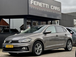 Volkswagen Polo 1.5 TSI AUT7 150PK R-LINE HIGHLINE NAVI