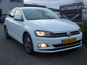 Volkswagen Polo 1.6 TDI Comfortline Business (bj 2020)