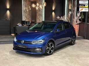 Volkswagen Polo 1.6 TDI R-LinePANOBOMVOL