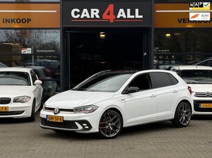 Volkswagen POLO 2.0 TSI GTI