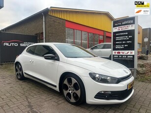 Volkswagen Scirocco 1.4 TSI LMVAIRCO160PKXENON