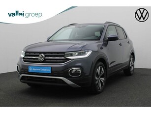 Volkswagen T-Cross 1.0 TSI 110PK DSG Active Navi Camera