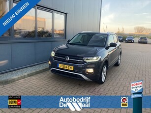 Volkswagen T-Cross 1.0 TSi 115pk DSG Style Advance