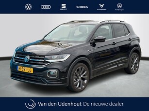 Volkswagen T-Cross 1.0 TSI 115pk DSG Style R-Line Navi