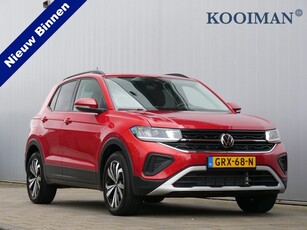 Volkswagen T-Cross 1.0 TSI 116pk Life Edition Automaat LED