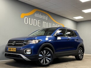 Volkswagen T-Cross 1.0 TSI MOVE