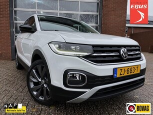 Volkswagen T-Cross 1.0 TSI Style Digital Cockpit