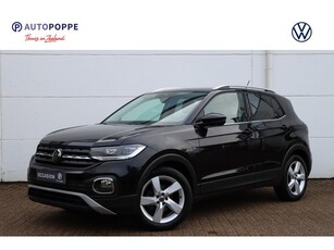 Volkswagen T-Cross 1.5 TSI Style 150pk DSG7 (bj 2021)