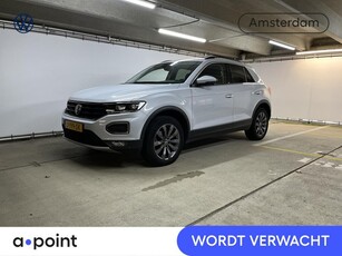 Volkswagen T-Roc 1.0 TSI Style 115 pk Navigatie via App