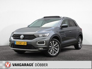 Volkswagen T-Roc 1.0 TSI Style Business, Panoramadak, Camera