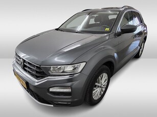 Volkswagen T-Roc 1.0 TSI Style Navi Executive Getinte