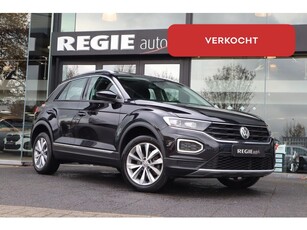 Volkswagen T-Roc 1.0 TSI Style Panoramadak Led Navi