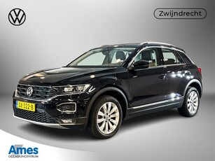 Volkswagen T-Roc 1.5 150pk TSI Sport / Dodehoeksensor /