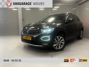 Volkswagen T-Roc 1.5 TSI 150PK AUTOMAAT CAMERA CLIMA