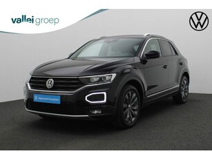 Volkswagen T-Roc 1.5 TSI 150PK DSG Sport Trekhaak Navi