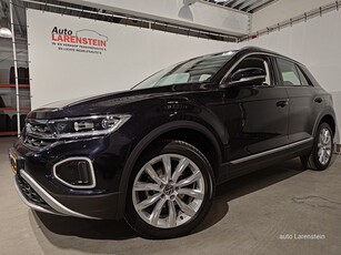 Volkswagen T-Roc 1.5 TSI 150pk Style Plus EVO ACT DSG7