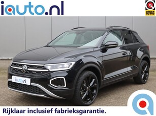 Volkswagen T-Roc 1.5 TSI DSG Black Style