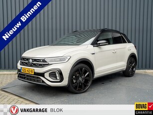 Volkswagen T-Roc 1.5 TSI R-Line Business Panodak