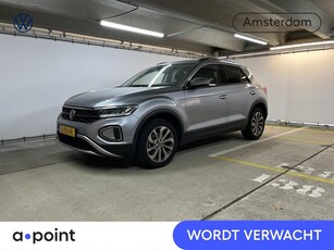 Volkswagen T-Roc 1.5 TSI Style 150 PK DSG (Automaat)