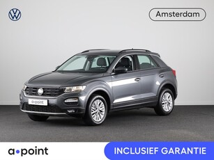 Volkswagen T-Roc 1.5 TSI Style 150PK DSG (Automaat)