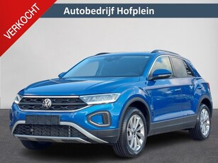 Volkswagen T-Roc 1.5 TSI Style 150PK Navigatie by App